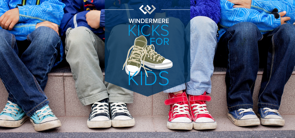 Windermere Kicks for Kids